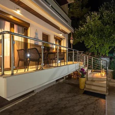 Νεφέλη: Ολόκληρο Σπίτι για Αξέχαστες Διακοπές στη Σιβηρή Apartment Siviri Exterior photo
