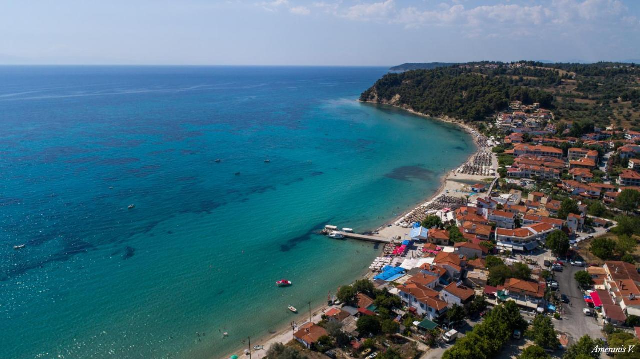 νεφέλη: ολόκληρο σπίτι για αξέχαστες διακοπές στη σιβηρή Apartment Siviri