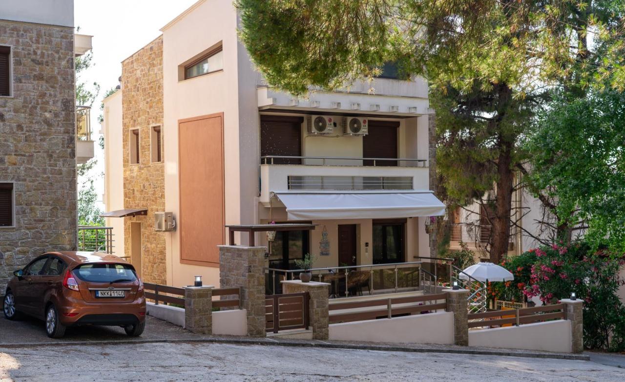 νεφέλη: ολόκληρο σπίτι για αξέχαστες διακοπές στη σιβηρή