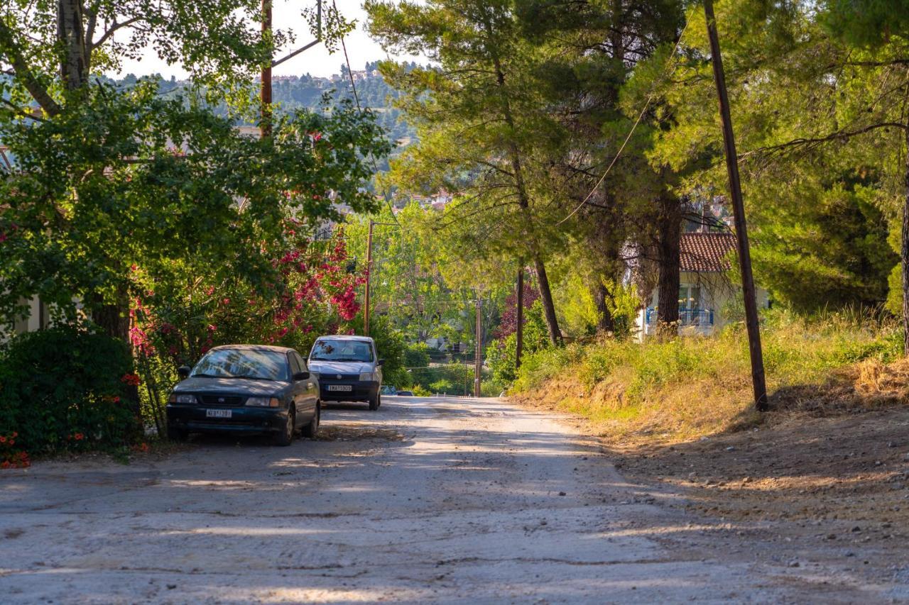 νεφέλη: ολόκληρο σπίτι για αξέχαστες διακοπές στη σιβηρή Apartment Siviri