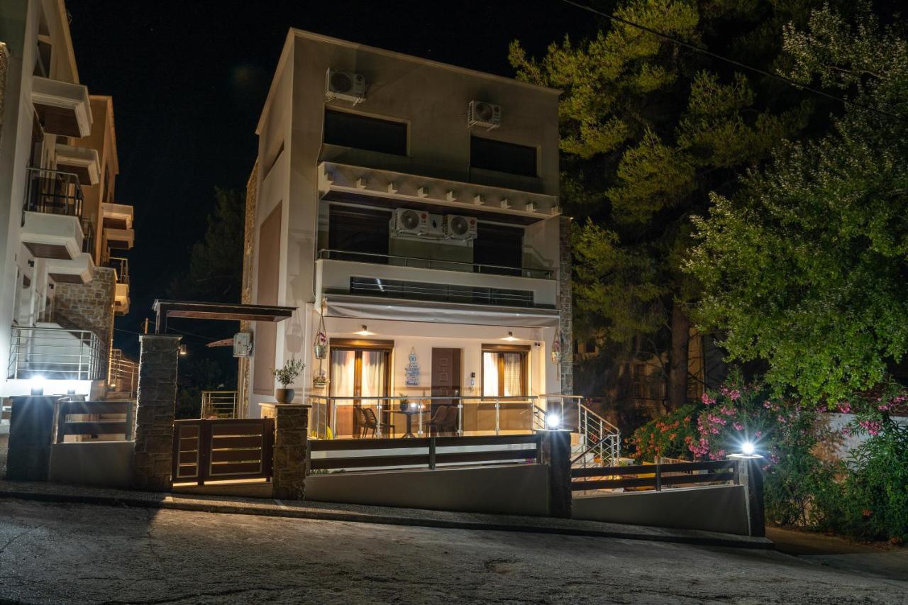 νεφέλη: ολόκληρο σπίτι για αξέχαστες διακοπές στη σιβηρή Apartment