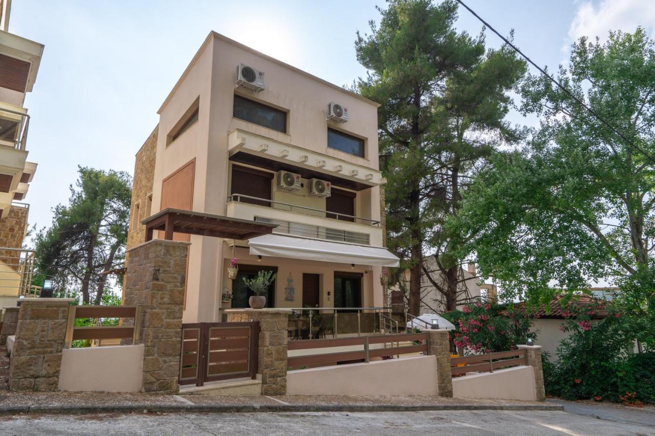 νεφέλη: ολόκληρο σπίτι για αξέχαστες διακοπές στη σιβηρή * Siviri