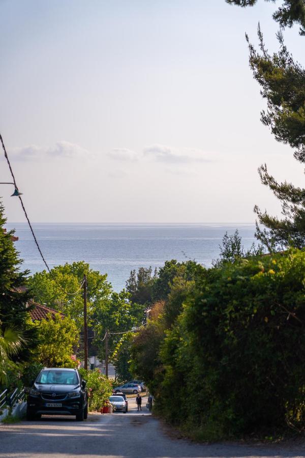 Apartment νεφέλη: ολόκληρο σπίτι για αξέχαστες διακοπές στη σιβηρή Siviri